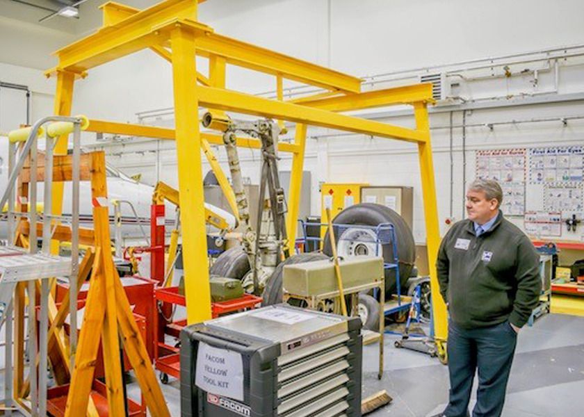 Delivering the Lifting Equipment Technician apprenticeship - image