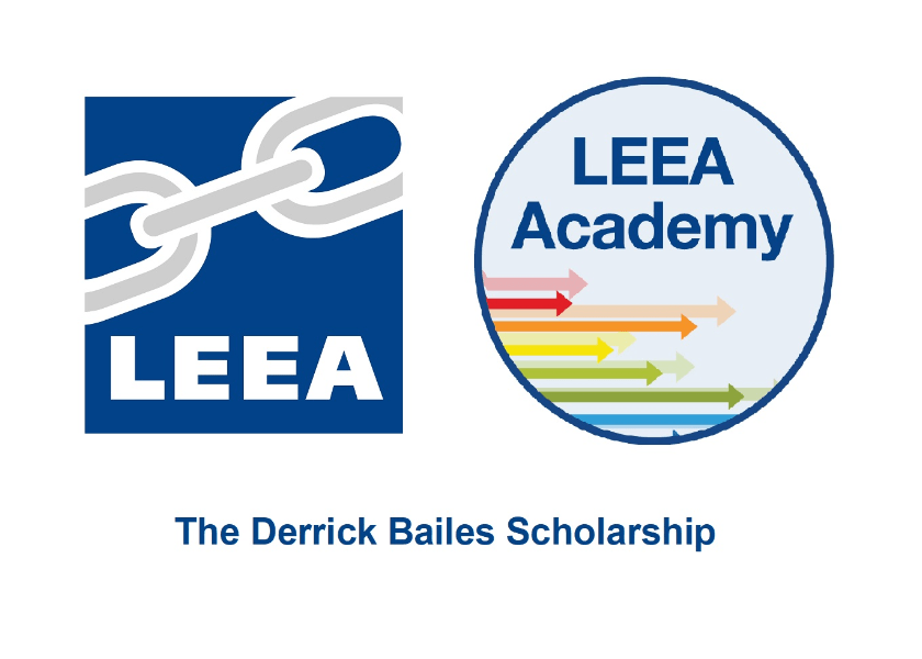 The Derrick Bailes Scholarship - image