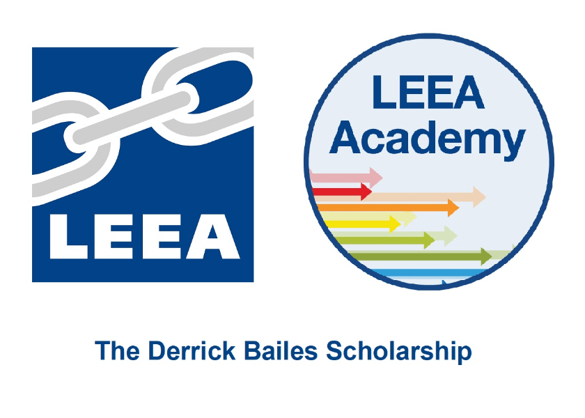LEEA introduces the Derrick Bailes Scholarship scheme - image