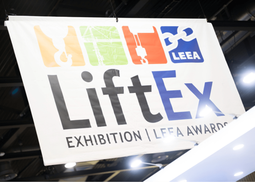 LiftEx events rescheduled - image