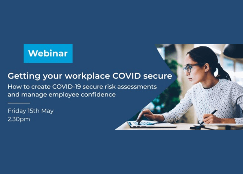 Getting your workplace COVID secure - image