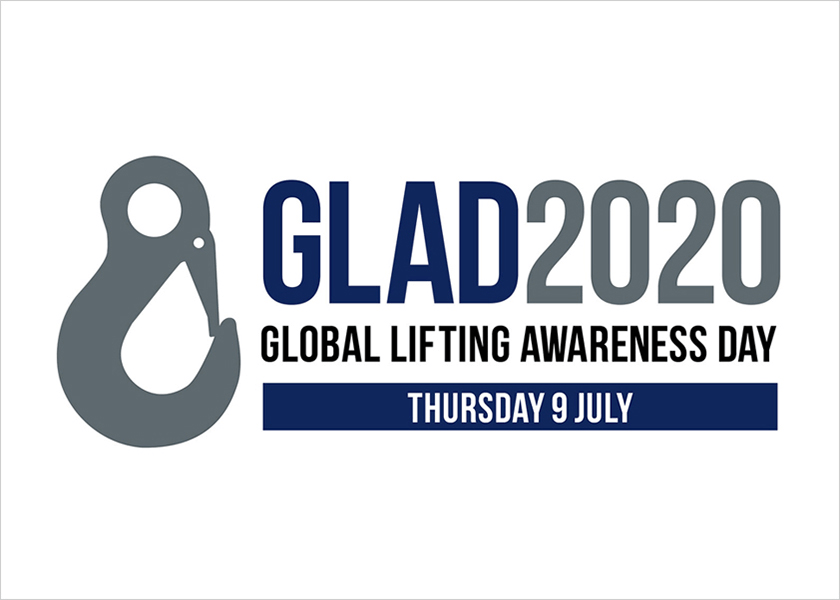 Getting ready to join in #GLAD2020 on July 9th - image