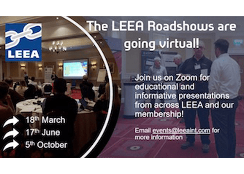 Roadshows go virtual - image