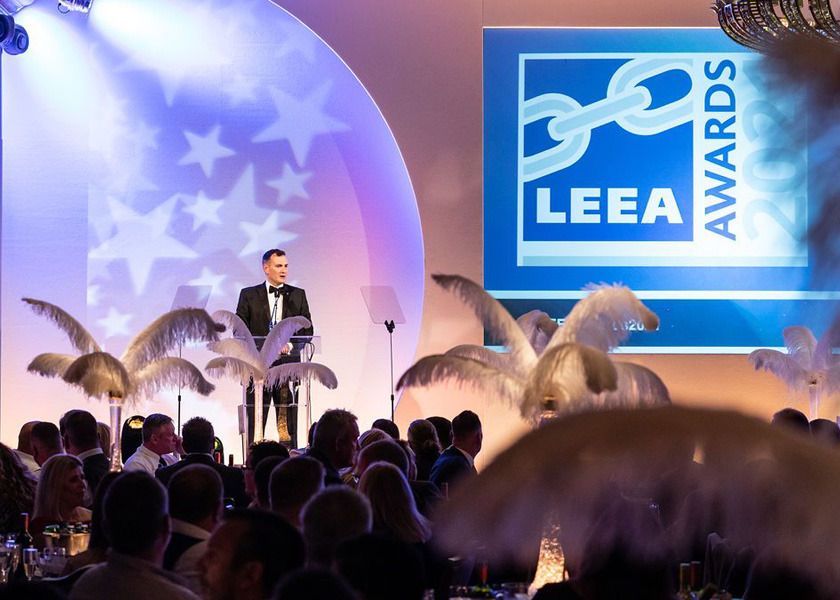 LEEA Awards 2022 finalists announced - image
