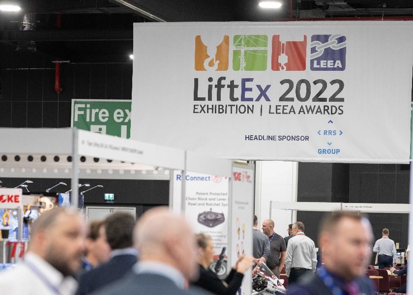 Reflecting on LiftEx 2022 and looking forward to LiftEx 2023 - image