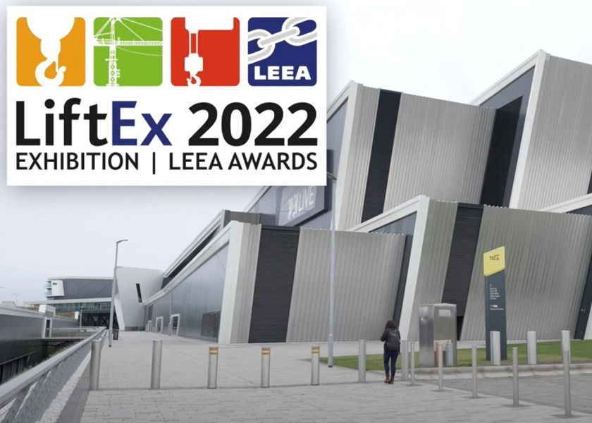 Watch LiftEx 2022 highlights - image