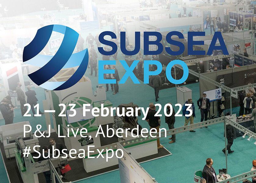 Meet LEEA at Subsea Expo 2023 - image