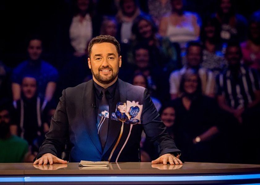 Jason Manford announced as the LEEA Awards 2023 guest speaker - image