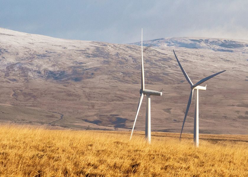 CoreRFID responds to challenge of wind turbine inspection
