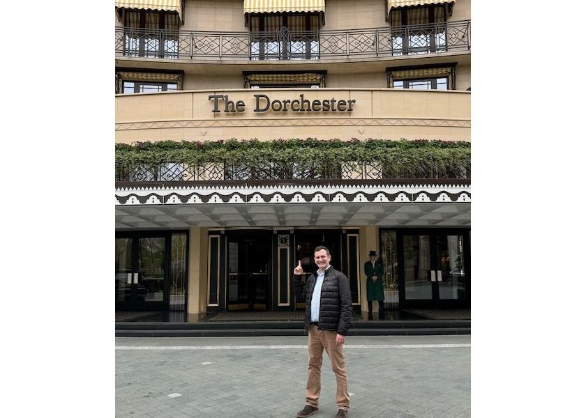 The Dorchester announced as venue for LEEA Awards 2024