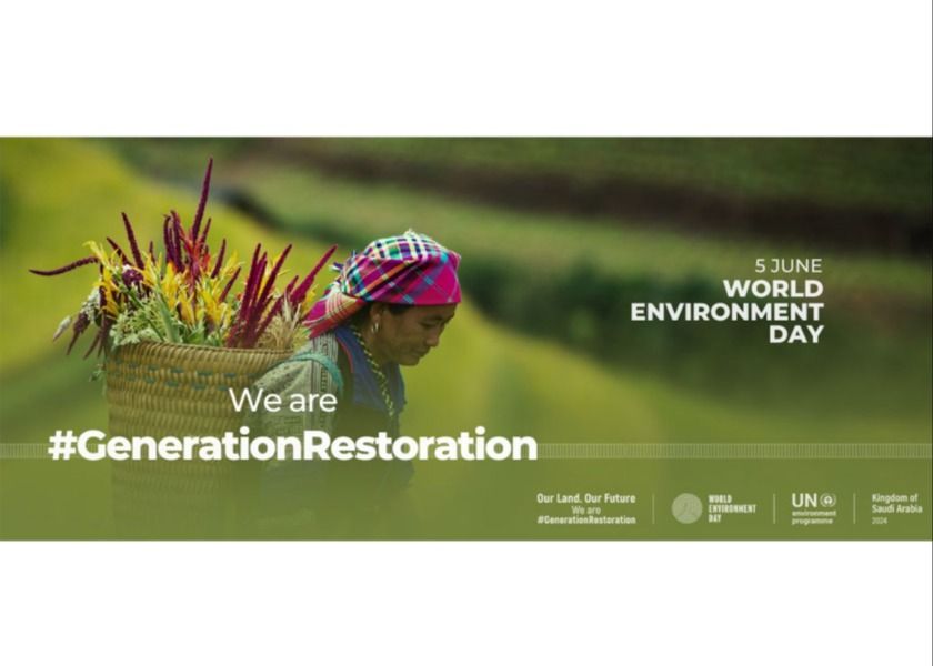 LEEA celebrates World Environment Day - image