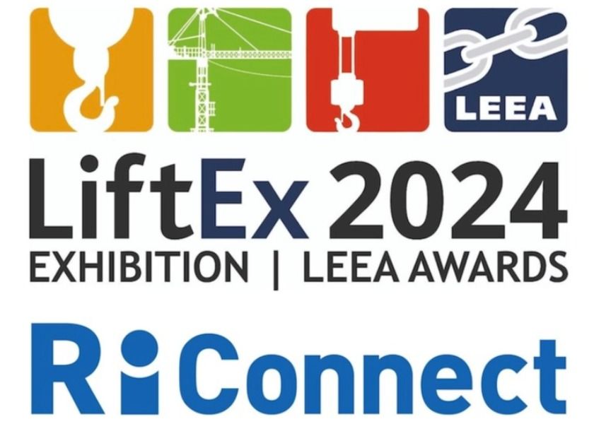 Visit LiftEx 2024 to boost manufacturing lifting safety and productivity
