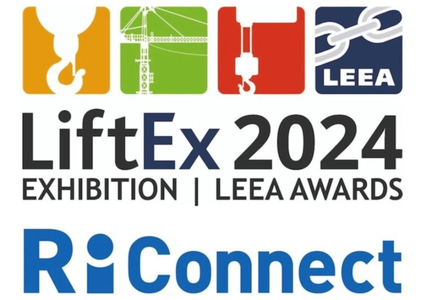 Visit LiftEx in London to innovate your lifting safety and efficiency - image