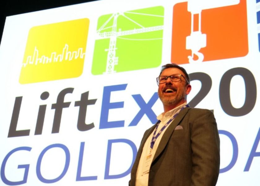 LiftEx Gold Coast is enthusiastically received - image