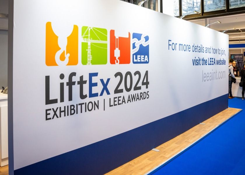 Liftex London 2024