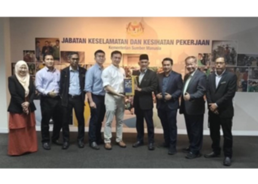 LEEA meets the Malaysia Department of Occupational Safety and Health