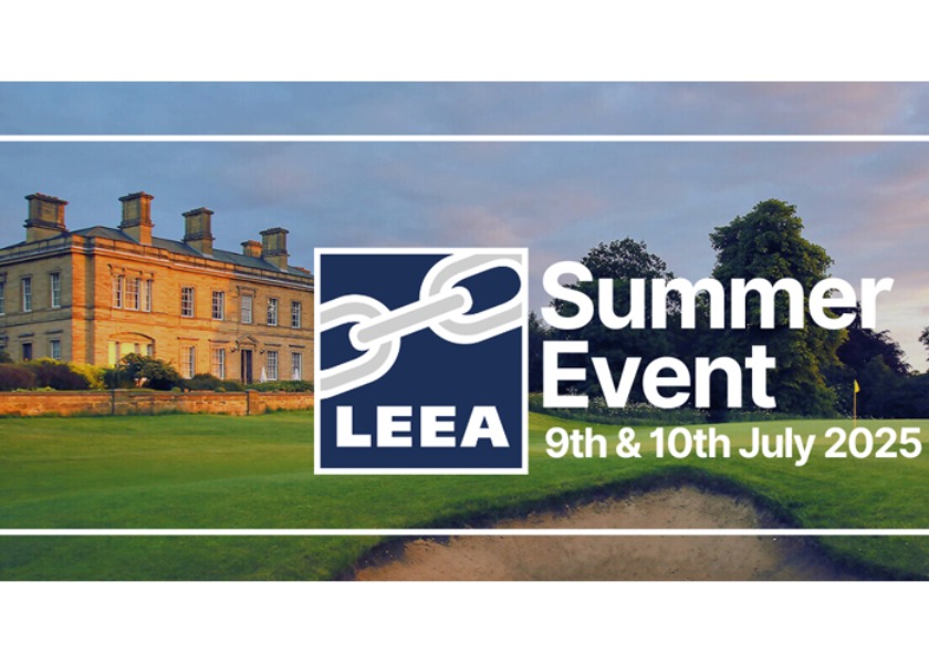 LEEA Summer Event 2025