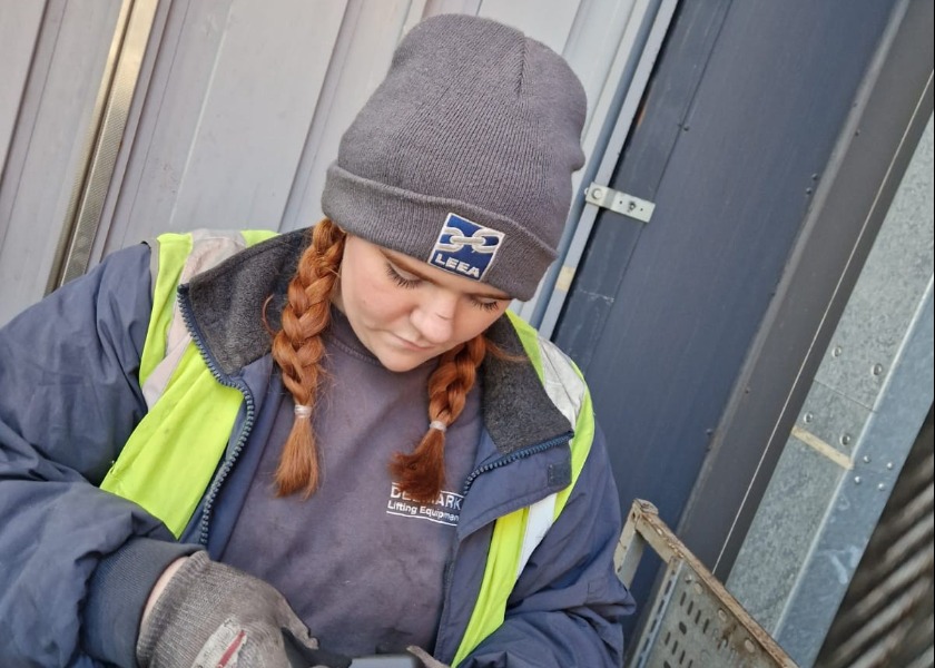 Celebrating Women’s Day and building futures in Lifting