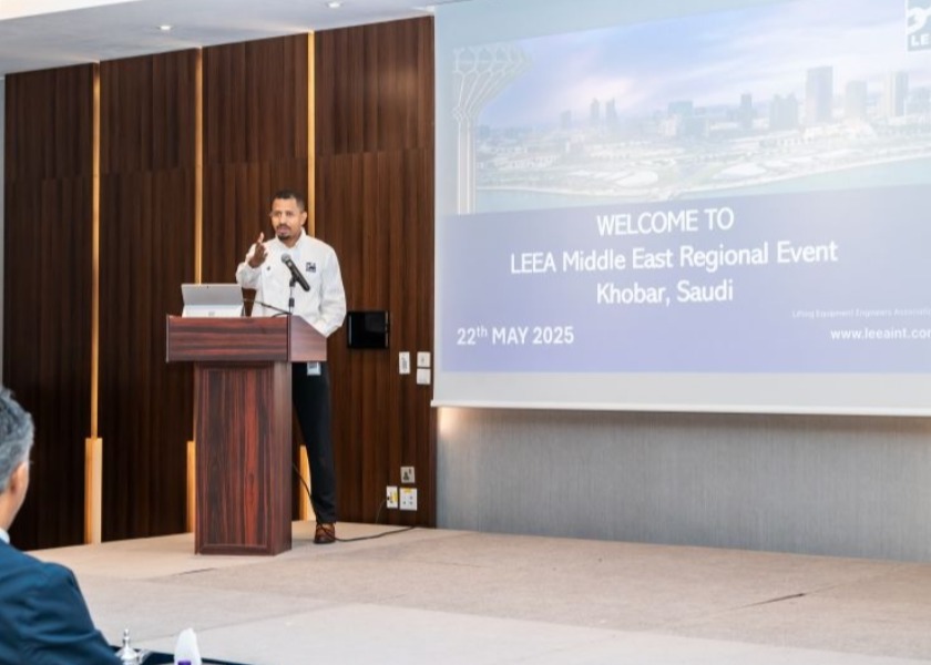 LEEA’s first Middle East Regional Event in Saudi Arabia - image