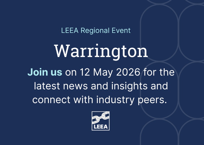 LEEA Regional Event - Warrington