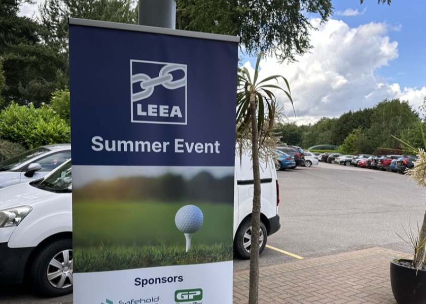 LEEA Summer Event 2026