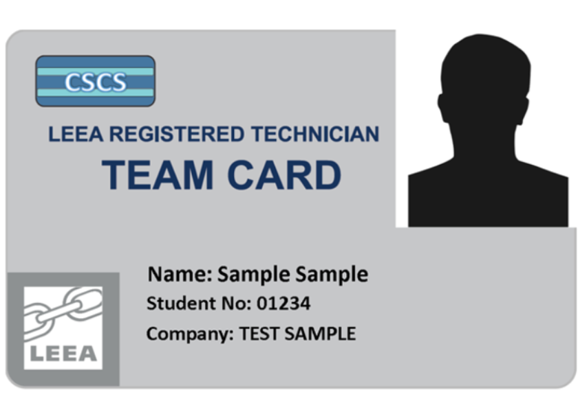 TEAM Cards