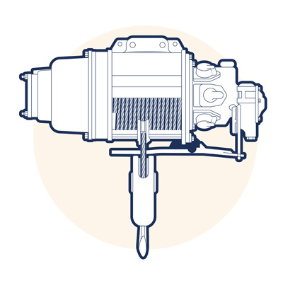 Power Operated Hoists
