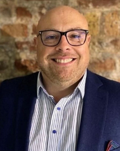 Dave Cormack - owner and Managing Director of Delphini Ltd