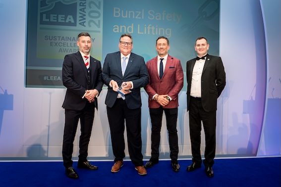 Bunzl Safety and Lifting