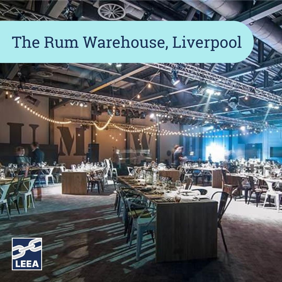 The Rum Warehouse, Liverpool