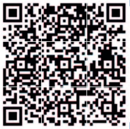 LiftEx 2026 QR code