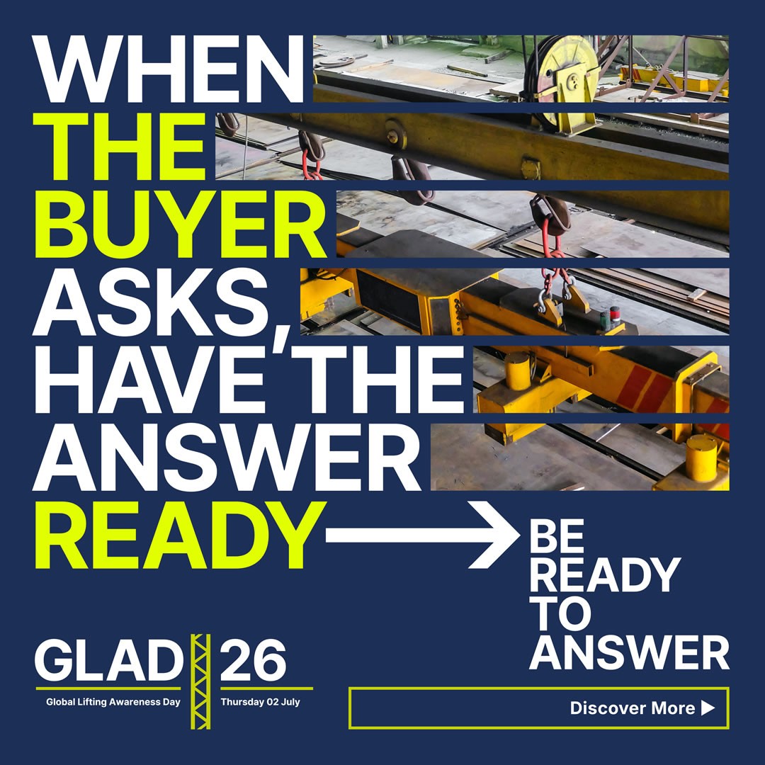 When the buyer asks, have the answer ready
