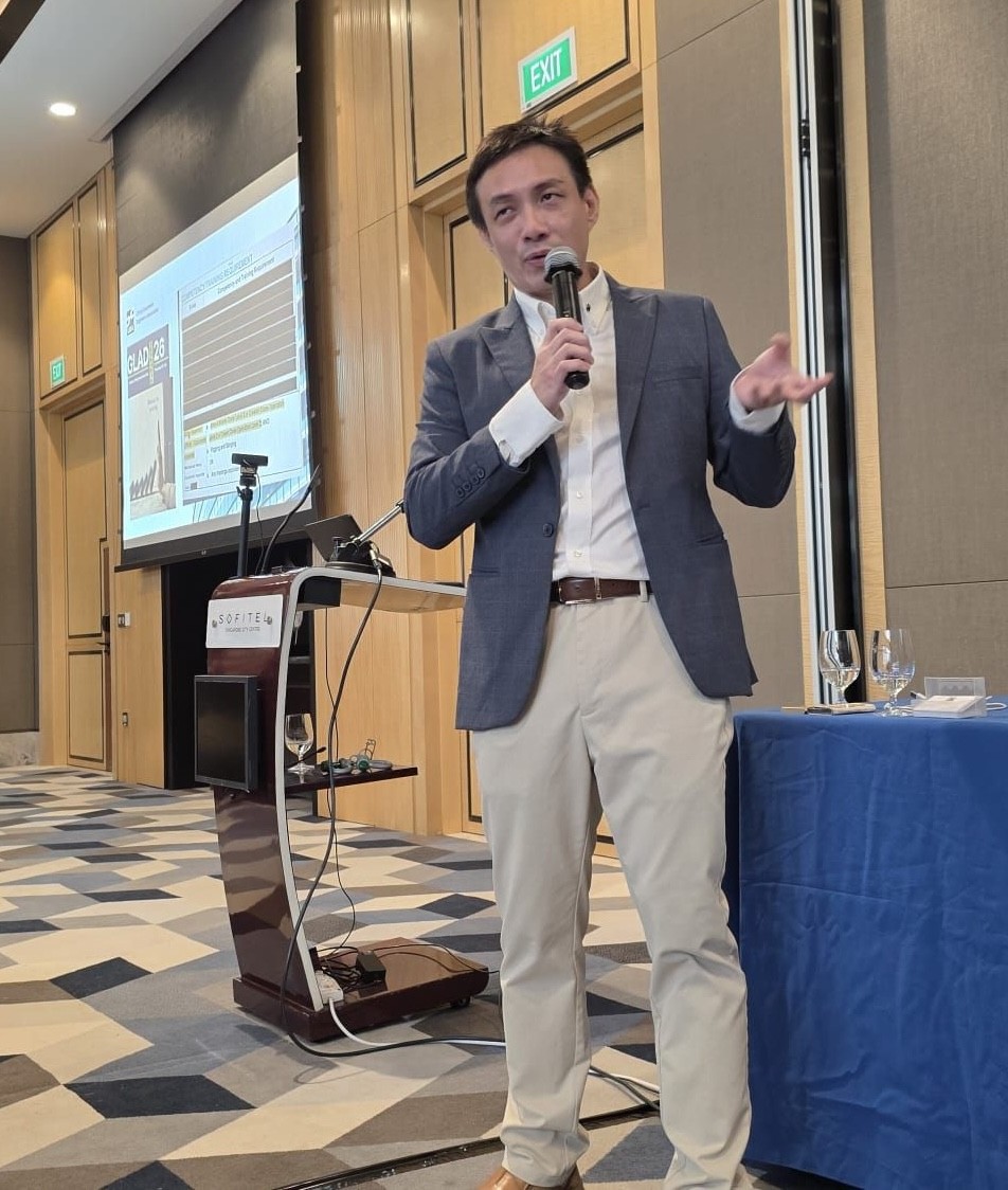 Wee Learn NG, LEEA Regional Manager – Southeast Asia