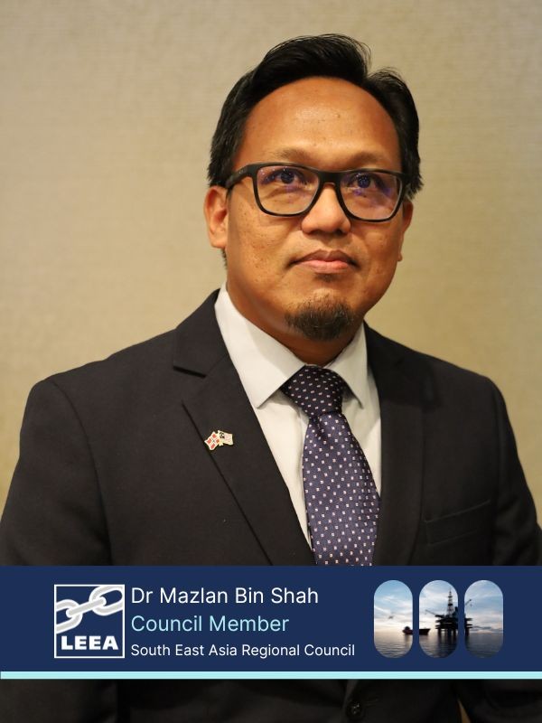 Dr Mazlan Bin Shah